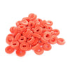 100pcs Tail Cut Castrating Hoop Ring Bloodless