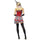 Game Uniform Costume Clown Halloween Stage