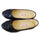 Plane Women Pointed Casual Flat Low-cut Shoes   black