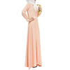 Muslim National Long Dress Sunday Clothes