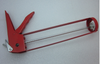 Calfatage Pistolet Résistant Applicateur 265mm