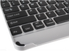 Bluetooth Tastatur für Ipad-Luft 1/2/3 und Kabel Ultra Dünn