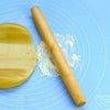 Backen Werkzeug Küche Holz Nudelwalker Kleine Größe