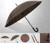Fashion umbrella Water Activated Flower appeared once wet Windproof Umbrella
