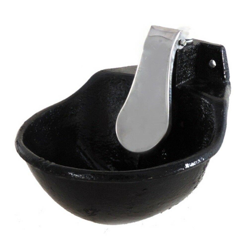 Big Super Big Cattle Water Bowl Cast Iron   super big
