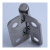 316 Staniless Steel Marine Hinge Polished 36.5*35.7mm