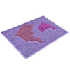 PVC Non-slip Ground Door Mat Carpet