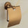 Antique bathroom accessories Toilet Tissue Papper Holder Rack Wall Mounted