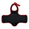 Thick Protective Gear Body Guard Free Combat Boxing Tournament red S