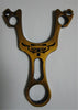 Powerful Steel Catapult Slingshot Sling Shot Outdoor Game Pro Hunting Sniper
