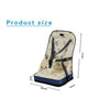 Sécurité Portable Bébé Siège Chaises de Repas Mummy Sac Essentiel Maternel