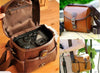 Retro Pu Leder Schultertasche Kamera Hülle für Canon Eos 650d 600d 550d 70d