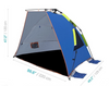 3-4 Person Double Layer Outdoor Automatic Instant Pop Up Waterproof Camping Tent