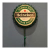 Vintage Creative Beer Cap Bar Clothes Hat Hook    YY51083