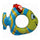 Inflatable Children Baby Swim Ring