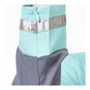 Muslimisch Damen Gewebe Sunday Kleidung Motley Kleid