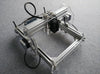 300 mW Desktop DIY Laser Engraver Engraving Machine CNC Printer Size A5