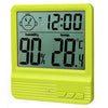 Thermometer Hygrometer Smile Emotion Indoor Outdoor