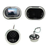 LCD Numérique Visionneuse de Porte Sonnette avec Appareil Photo 8.9cm