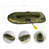 Two People Luxury Inflatable Kayak Rubber Dinghy
