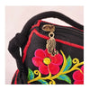 Bordado Bolso Yunnan Nacional Estilo Chino Bordado Destacados Bandolera F