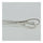 Stainless Steel Forceps Plier Clip Delivery Female Pig