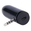 Bullet 3.5mm FM Transmitter