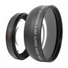 55mm 0.45x Wide Angle Lens with Micro Optics