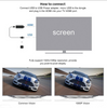 Anycast M4 Plus Chromecast HD 1080p Tv-Stick Kabellos Wifi Display Dongle Ios