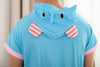 Unisex Adult Pajamas Cosplay Costume Animal one piece sleepwear Suit Summer 01