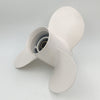 Boat Aluminum Outboard Propeller 13X19 Pitch for Yamaha 50-130HP 6E5-45941-00-EL