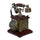 Antique Style dial button Phone French Style Old Fashioned Handset Telephone