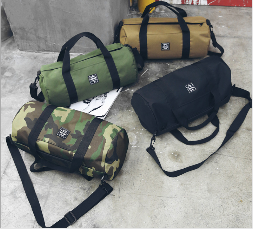 Best Canvas Duffle Bag 24