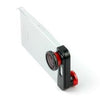 3-in-1 Lens Magnetic Fisheye Lens & Wide Angle + Micro Lens RANDOM COLOR
