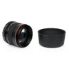 Camera 85mm f1.8 Portrait Micro Lens