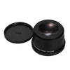 Cámara 58mm 2X Teleconvertidor Objetivo