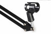 Portable Bureau Microphone Micro Suspension Boom Ciseaux Bras Support Pour