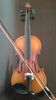 Student Acoustic Violin Full 1/4 Maple Spruce with Case Bow Rosin Classic Color