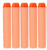 50PCS Foam Darts Bullets for Nerf Guns Toy Random color