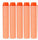 50PCS Foam Darts Bullets for Nerf Guns Toy Random color