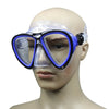 Diving Glasses Masks Face Mirror Adult