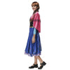 Anime Cosplay Videojuego Uniforme Stage Azafata Disfraz de Halloween Vestido