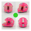 Child Motorcycle Motor Bike Scooter Safety Helmet