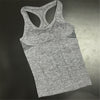 Vest Camisole Female Running Fitness Yoga Aerobics Breathable Wicking Shirt