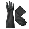 31cm más Grueso de Ácido y Álcali Resistente Guantes de Látex Trabajo Protección