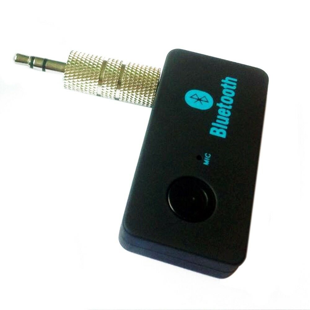 3.5mm Car Hands Free Music Receiver Adaptor