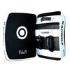 Taekwondo Free Combat Black White Kick Target