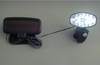 Solaire Lampe Sécurité Détecteur de Mouvement Pir Clair 15 Led