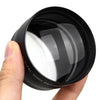 Cámara 58mm 2X Teleconvertidor Objetivo