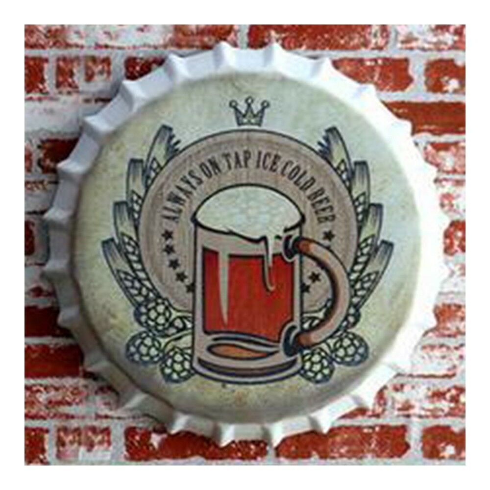 America Vintage Iron Wall Hanging Decoration Bar Dimension 35cm   2